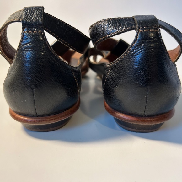 Naya leather gladiator sandals - Picture 6 of 12